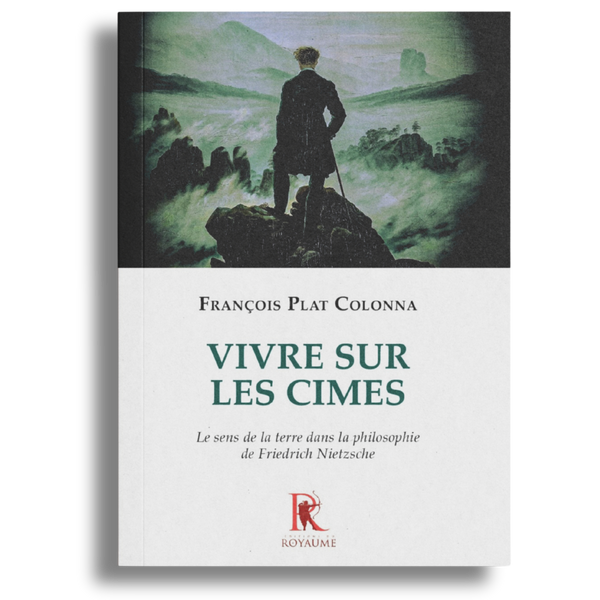 Le sens de la terre : une philosophie des hauteurs